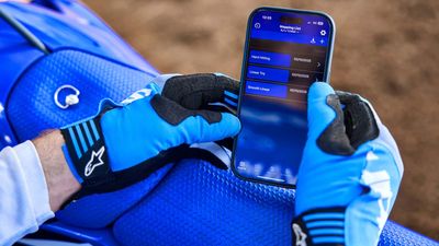 A Motorcyclist's Smartphone Caught Fire in Their Pocket, Caused Burns to Their Genitals