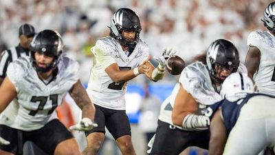 Forde-Yard Dash: The Stunning Big Ten Showdown Nobody Predicted