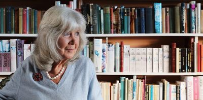 Jilly Cooper: why readers still cherish her ‘fat, fun, frothy novels’
