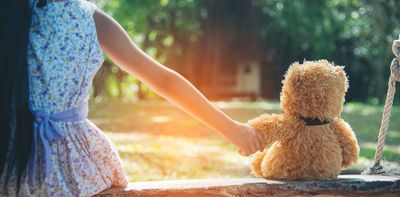 Children are capable of extreme bravery from a young age – a psychologist explains how