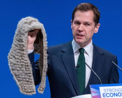 Labour accuses Robert Jenrick of ‘personal attack’ on attorney general