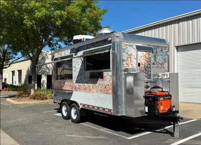 New Custom Food Trailers in California: Where to Buy in Fremont and How to Launch for Festivals