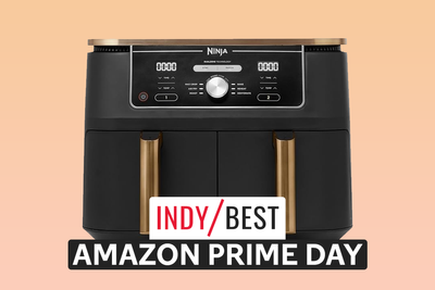 Our favourite Ninja air fryer is at its lowest ever price in the Amazon Prime Day sale