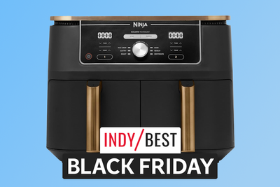 Our favourite Ninja air fryer has had a major price cut for Black Friday