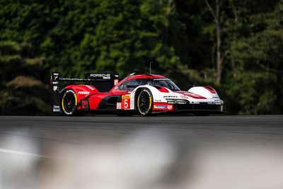 Porsche confirms exit from WEC at the end of the 2025 season
