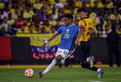 Exclusive Estevao interview: Meet Brazil's greatest export since Neymar