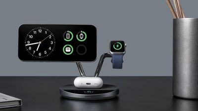 Anker’s new 3-in-1 charging station is the desk upgrade I've been waiting for