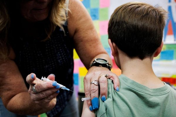 CDC backs updated Covid vaccines as access issues persist: ‘We still don’t have doses in hand’