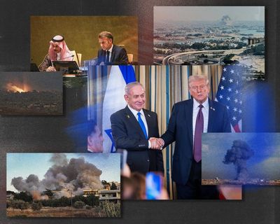 Diplomacy’s lowest point: how the Israel-Gaza conflict was mishandled