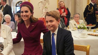 Kate Middleton's hobby she always excelled at is now a favourite of Prince George