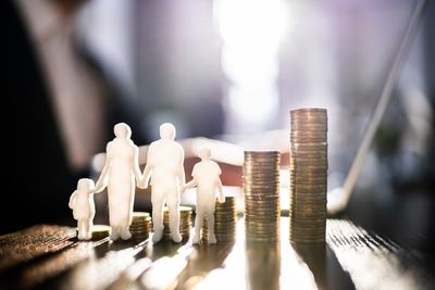 Why Do Some Families Avoid Talking About Money at All Costs?