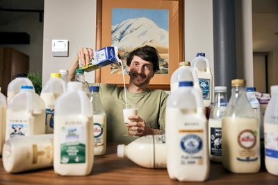 Australian supermarket full cream cow’s milk taste test: ‘My household won’t be allowed to purchase any other brand’