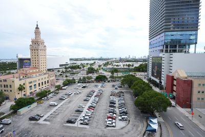 Lawsuit challenges vote to gift prime Miami real estate for Trump's presidential library
