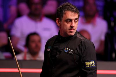 Ronnie O’Sullivan cruises to victory on his return to action at Xi’an Grand Prix