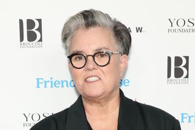 The White House issues joyful statement after Rosie O’Donnell applies for Irish citizenship