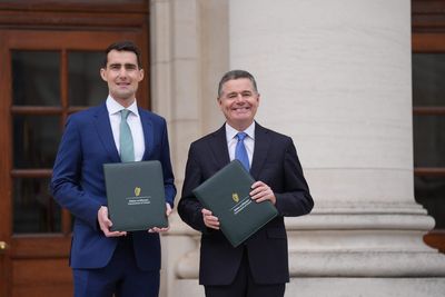 Irish Government increases spending and scales back planned tax measures
