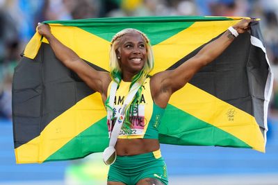 Jamaican icon Shelly-Ann Fraser-Pryce retires from athletics as three-time Olympic champion