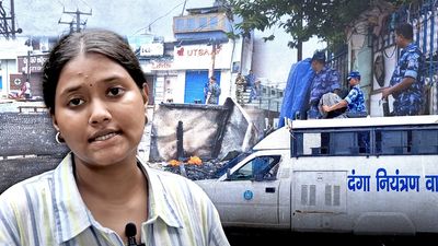 Cuttack on edge after violent clashes