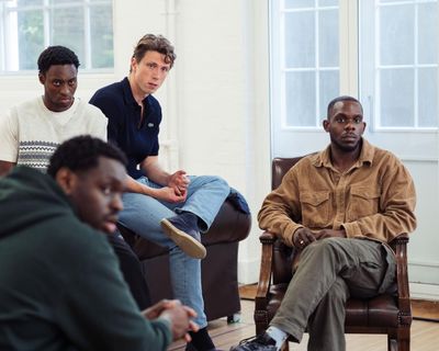 ‘The masturbation scene really happened’: inside Safe Space, the campus drama about toppling a statue