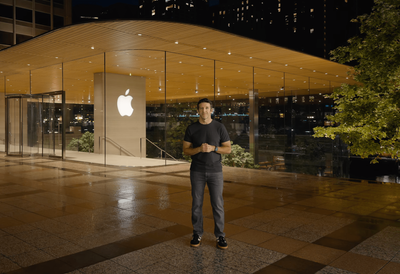 Meet John Ternus, the 50-year-old former swimming champ rumored to succeed Tim Cook as Apple CEO