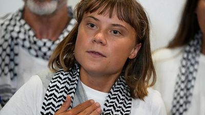 Greta Thunberg deported from Israel after joining Gaza aid flotilla