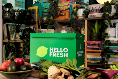 HelloFresh meals may contain listeria risk, USDA warns