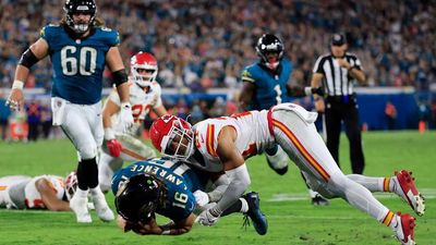 You Must Listen to Kevin Harlan’s Call of Trevor Lawrence’s Wild Touchdown