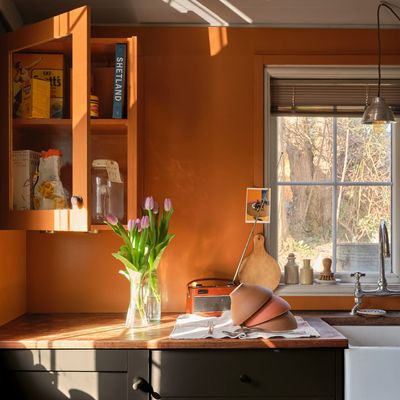 ‘It’s a beautiful syrupy, earthy colour’ – Farrow & Ball’s new Marmelo paint shade is the ultimate cosy colour, and this is how to use it in your home