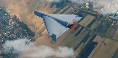 Europe isn’t prepared for the unmanned aircraft threat. Will its ‘drone wall’ be enough?