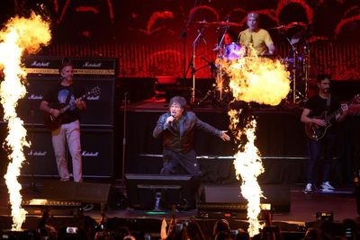 Burning down the house: Milei plays rock star as Argentina economy crashes