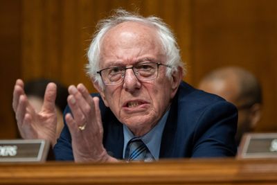 100 million jobs could be wiped out from the U.S. alone thanks to AI, warns Senator Bernie Sanders