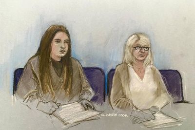 Alleged stalker signed letter addressed to McCanns as Madeleine, court hears
