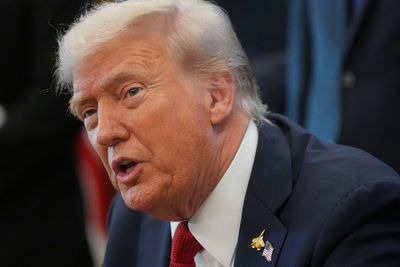 Furloughed federal workers in government shutdown aren’t owed back pay, Trump’s White House claims