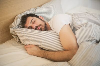 Why Do Men Think Skipping Sleep Proves Strength?