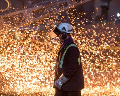 EU plan to match Trump steel tariffs spurs ‘existential threat’ to UK steel industry