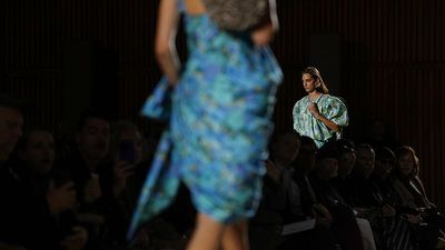 The very best of Paris Fashion Week 2025: Stepping out between shadow and light