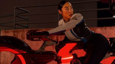 ‘Tron: Ares’ review: Movie rips, man