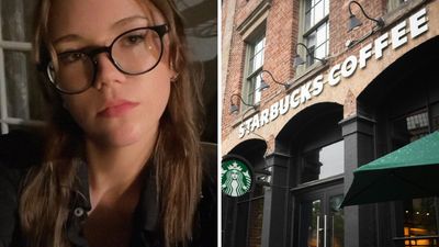 ‘I did this with Claire’s’: Starbucks worker gets laid off. So she takes home nearly the entire store, including the decor