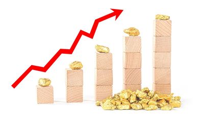 Gold Sets Another Record After Topping $4,000. Here's What's Behind The Rally.