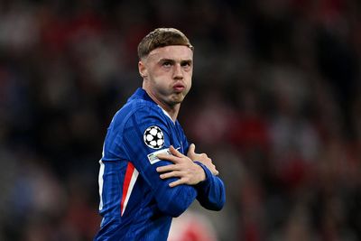 Cole Palmer: Chelsea star successfully trademarks signature 'Cold Palmer' nickname and celebration