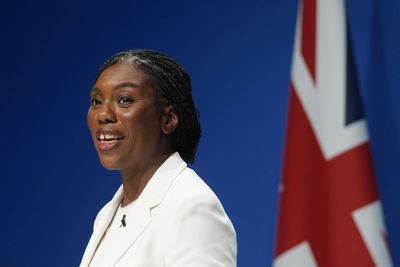 Badenoch refuses to say whether she would resign over poor results in May