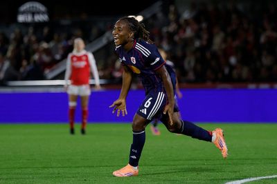 Arsenal vs Lyon live: Gunners’ Women’s Champions League defence begins with defeat to eight-time champions