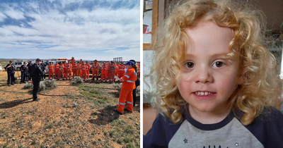 Major Twist In 4YO Gus’ Mysterious Vanishing In Outback As Rescuer’s Claim Sparks Chilling Theory