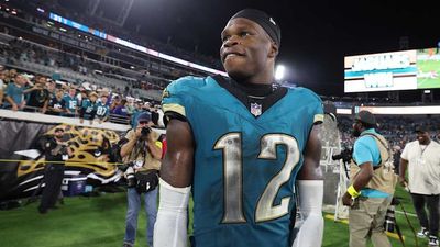 Travis Hunter Snap Counts: How Jaguars Used Two-Way Star vs. Chiefs