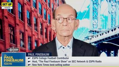 Paul Finebaum Back on ESPN Morning Shows Following Suspension Report
