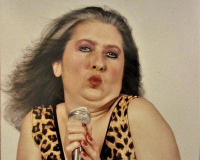 ‘Are the neighbours’ curtains twitching? Good!’ Avril A, the 80s housewife who became a star of Manchester’s gay scene