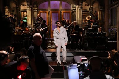 Trump tries to cool off MAGA’s rage over the Puerto Rican rap superstar headlining the Super Bowl: 'I don’t know who he is'