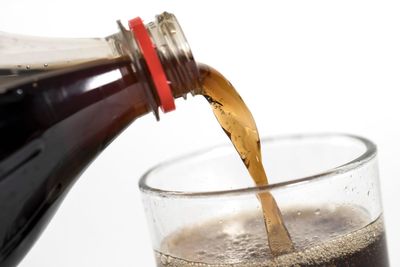 Liver disease warning issued over ingredients found in ‘diet’ drinks