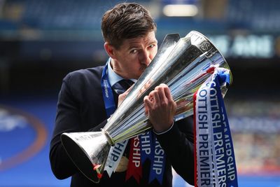 Steven Gerrard admits to ‘unfinished business’ as manager amid talk of Rangers return