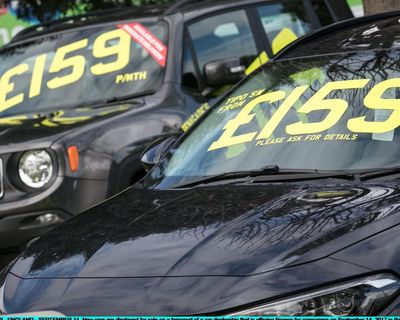 Car loan scandal victims may get average £700 payout from 14m loans, FCA says